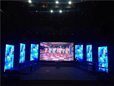 北京室内租赁舞台LED显示屏供应商